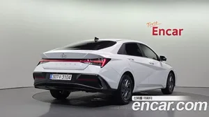 Hyundai Avante, 2023 — миниатюра 2