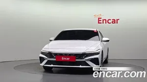 Hyundai Avante, 2023 — миниатюра 3