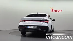 Hyundai Avante, 2023 — миниатюра 4