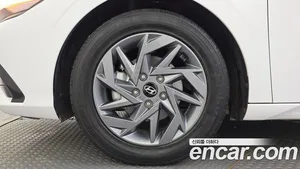 Hyundai Avante, 2023 — миниатюра 5