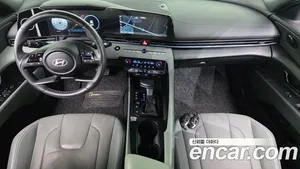 Hyundai Avante, 2023 — миниатюра 10