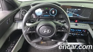 Hyundai Avante, 2023 — миниатюра 19