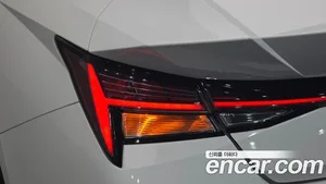 Hyundai Avante, 2023 — миниатюра 9