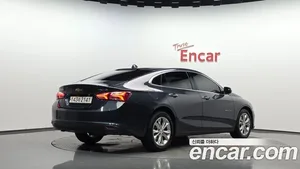 Chevrolet Malibu, 2020 — миниатюра 1
