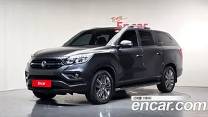 KGM Rexton, 2018 — миниатюра 1