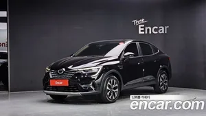 Renault XM3, 2021 — миниатюра 1