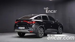 Renault XM3, 2021 — миниатюра 2
