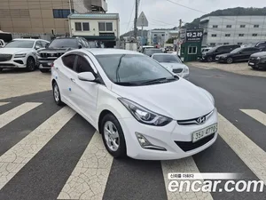 Hyundai Avante, 2014 — миниатюра 1