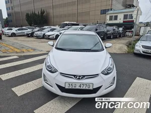 Hyundai Avante, 2014 — миниатюра 3