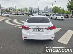 Hyundai Avante, 2014 — миниатюра 4