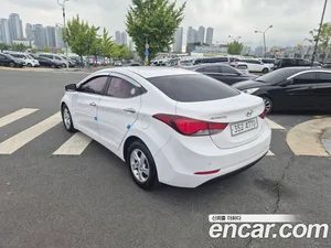 Hyundai Avante, 2014 — миниатюра 5