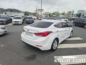 Hyundai Avante, 2014 — миниатюра 6