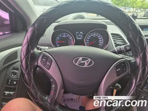 Hyundai Avante, 2014 — миниатюра 10