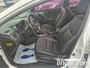 Hyundai Avante, 2014 — миниатюра 15