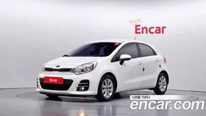 Kia pride, 2017 — миниатюра 1