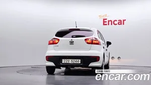 Kia pride, 2017 — миниатюра 4