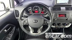 Kia pride, 2017 — миниатюра 19