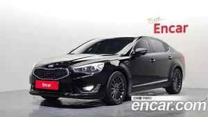 Kia K7, 2013 — миниатюра 1