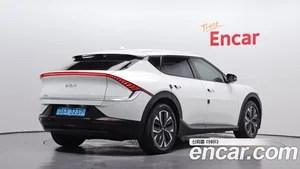 Kia EV6, 2022 — миниатюра 2