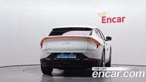 Kia EV6, 2022 — миниатюра 4