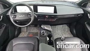 Kia EV6, 2022 — миниатюра 10
