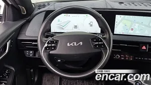 Kia EV6, 2022 — миниатюра 19