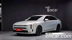 Kia K8, 2025 — миниатюра 1