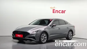 Hyundai Sonata, 2022 — миниатюра 1