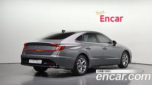 Hyundai Sonata, 2022 — миниатюра 2