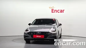Hyundai Sonata, 2022 — миниатюра 3