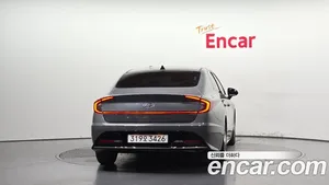 Hyundai Sonata, 2022 — миниатюра 4