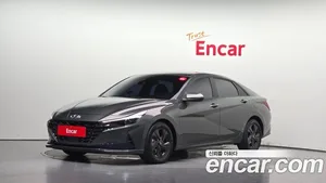 Hyundai Avante, 2023 — миниатюра 1