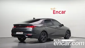 Hyundai Avante, 2023 — миниатюра 2