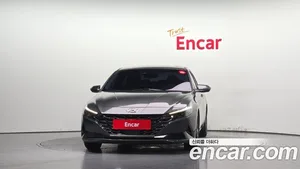 Hyundai Avante, 2023 — миниатюра 3