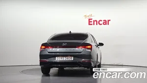Hyundai Avante, 2023 — миниатюра 4