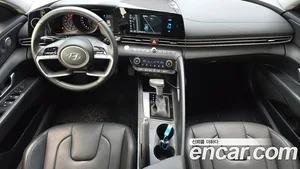 Hyundai Avante, 2023 — миниатюра 7