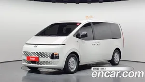 Hyundai Staria, 2022 — миниатюра 1