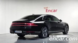 Genesis G90, 2022 — миниатюра 2