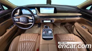 Genesis G90, 2022 — миниатюра 10