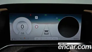 Genesis G90, 2022 — миниатюра 11