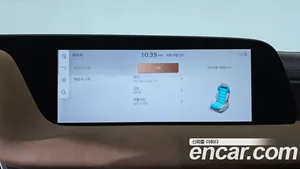 Genesis G90, 2022 — миниатюра 28