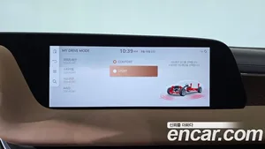 Genesis G90, 2022 — миниатюра 29