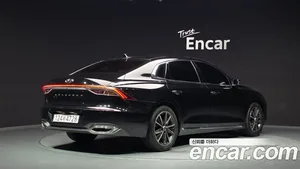 Hyundai Grandeur, 2021 — миниатюра 2