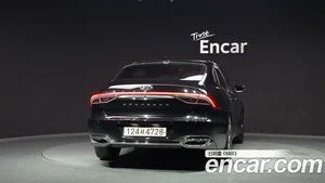 Hyundai Grandeur, 2021 — миниатюра 4