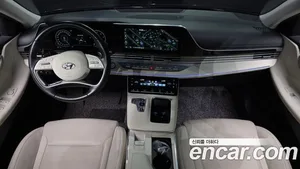 Hyundai Grandeur, 2021 — миниатюра 7