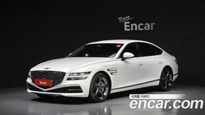 Genesis G80, 2023 — миниатюра 1