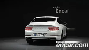 Genesis G80, 2023 — миниатюра 4