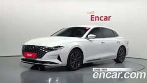 Hyundai Grandeur, 2020 — миниатюра 1