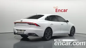 Hyundai Grandeur, 2020 — миниатюра 2