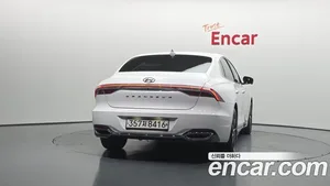Hyundai Grandeur, 2020 — миниатюра 4
